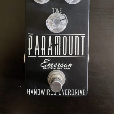 Emerson Paramount Overdrive for sale