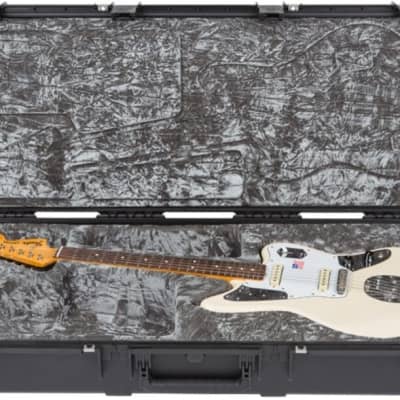 SKB iSeries Waterproof Jaguar / Jazzmaster Guitar Flight Case image 3