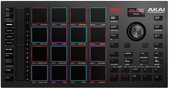 Akai MPC Studio Music Production Controller image 1