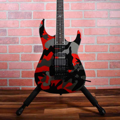 Fernandes Revolver Elite JS Jonny Santos Signature 2010 Red Fernandes Revolver Elite JS Jonny Santos Signature 2010 Red