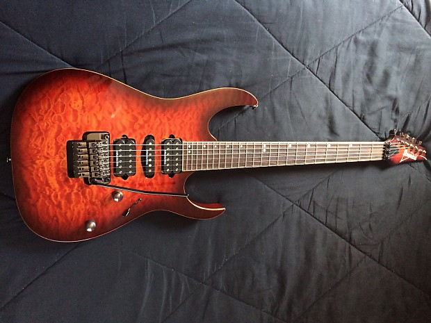 Ibanez rg970 outlet