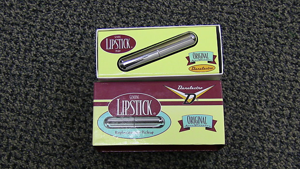 Danelectro Allparts Original LP1 Lipstick Pickup 4.0K image 1
