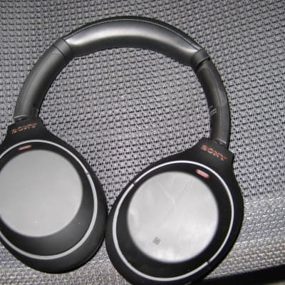 Sony WH-1000XM4 Bluetooth Noise Cancelling Headphones image 4