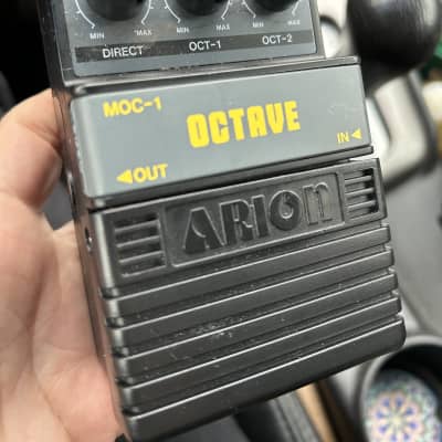 Reverb.com listing, price, conditions, and images for arion-moc-1