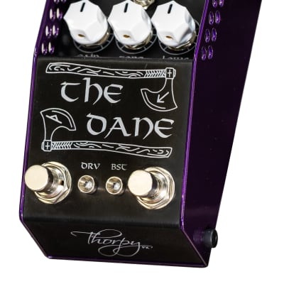 Reverb.com listing, price, conditions, and images for thorpyfx-the-dane