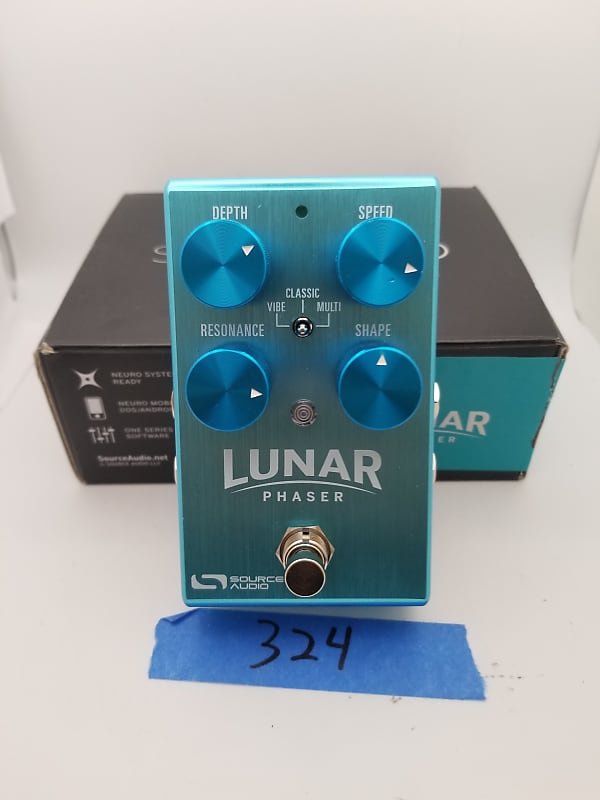 Source Audio Lunar Phaser