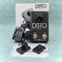 TC Helicon Ditto Mic Looper With Original Box Adapter Vocal Effect Pedal 17256995