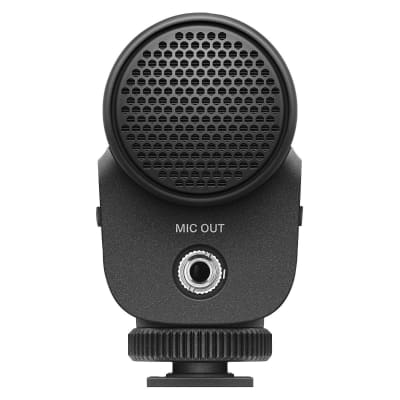 Sennheiser MKE400-MOBILE-KIT On-Camera Shotgun Microphone Kit image 4