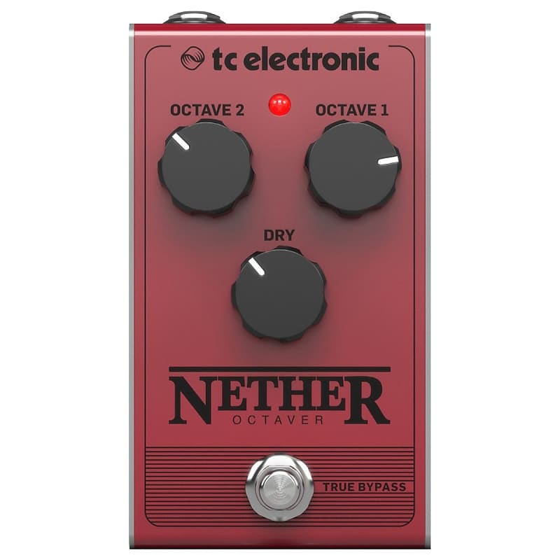 TC Electronic Nether Octaver image 1