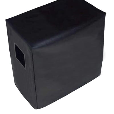Black Vinyl Amp Cover for Form Factor Audio 1B12 Bass Cabinet (form001) for sale