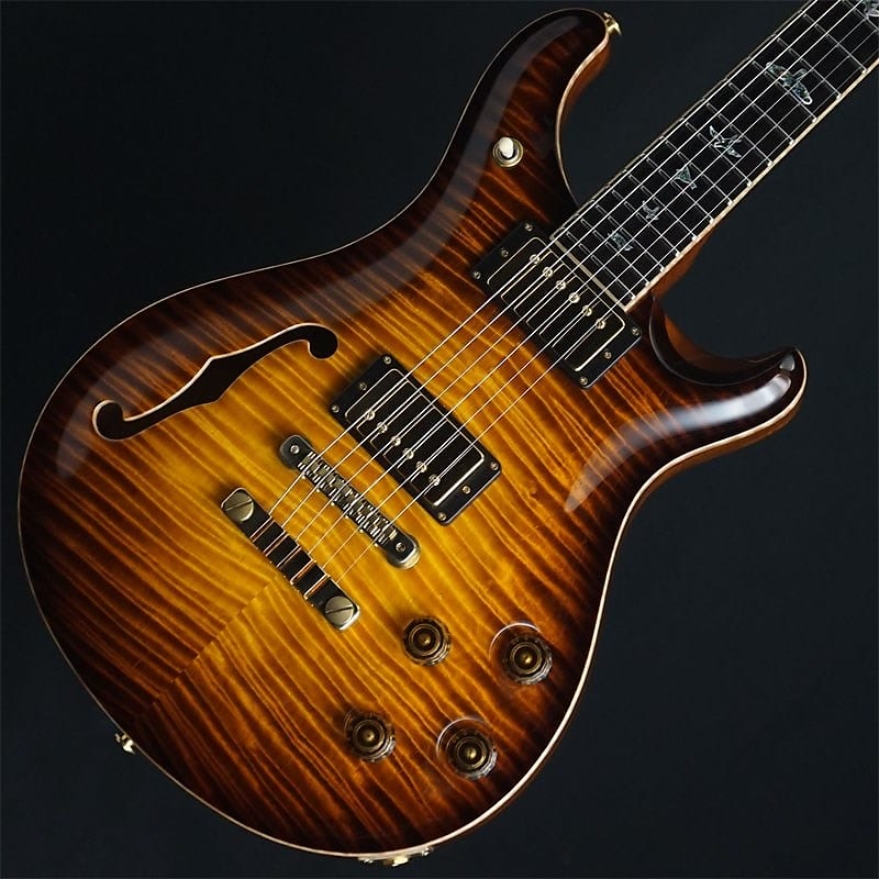 P.R.S. [USED] Private Stock #7286 McCarty 594 Semi-Hollow | Reverb