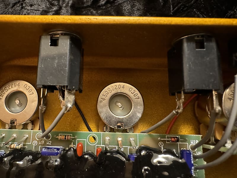 Klon Centaur Professional Over Drive Non-Horsie #3554 2000s