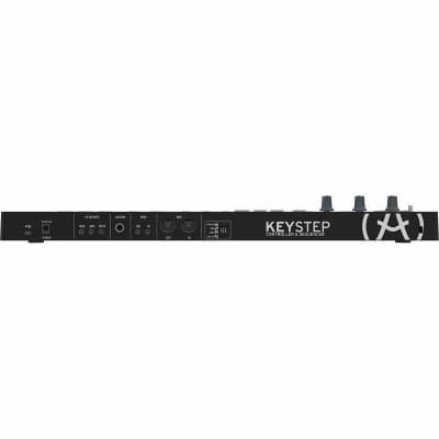 ARTURIA KEYSTEP-BK Clavier 32 mini touches noir image 2
