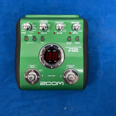 Reverb.com listing, price, conditions, and images for zoom-a2