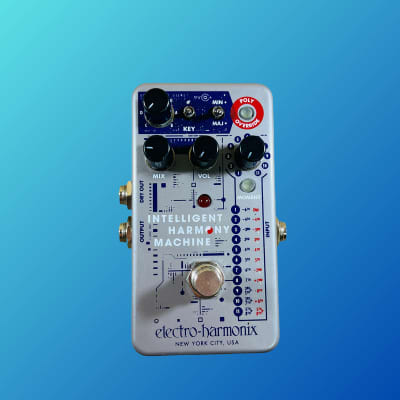 Electro-Harmonix Intelligent Harmony Machine | Reverb