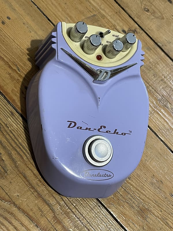 Danelectro Dan Echo