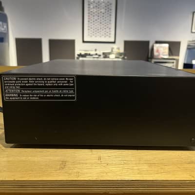 Adcom GTP-600 Surround Sound Tuner/Preamplifier image 6