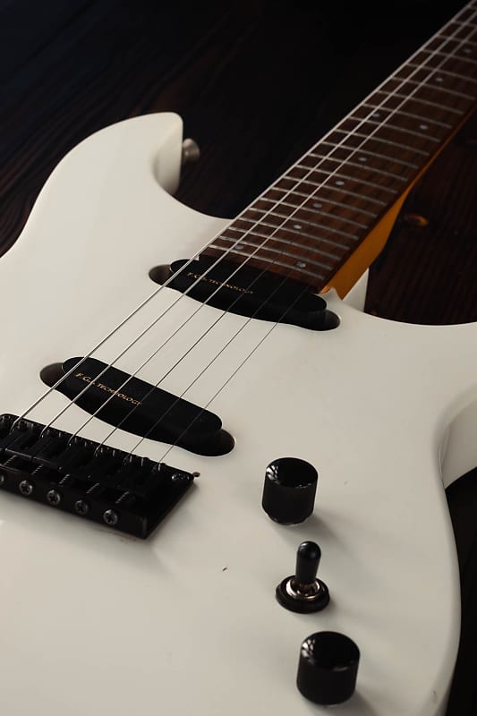 85☆ FERNANDES STJ-80BT　Limited Edition Buck-Tick 今井寿