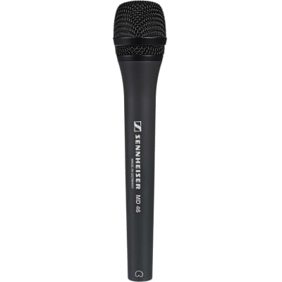 Sennheiser MD46 Handheld Cardioid Dynamic Microphone image 3