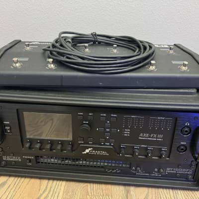 Fractal Audio Axe-FX III Mark II | Reverb