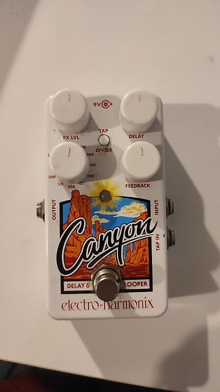 Electro-Harmonix Canyon