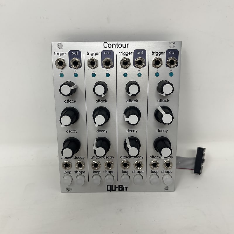 Qu-Bit Electronix Contour