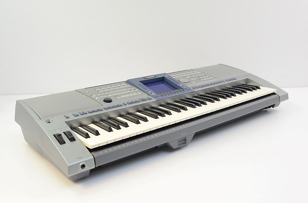 Yamaha PSR-1500 61-Key Arranger Workstation