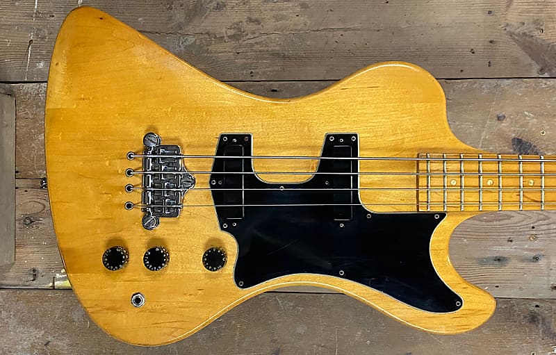 Gibson RD Standard Bass 1977 - 1981 - Natural image 1