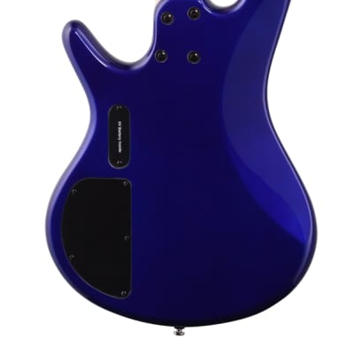 Ibanez GSR200 Gio Electric Bass Guitar Jewel Blue image 6