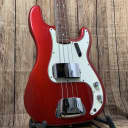 Fender Precision Bass "Amazing" 1966 Candy Apple Red