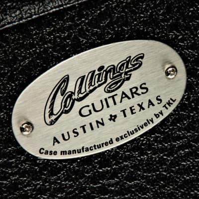 Collings 002HA-T Baked image 22