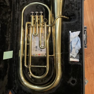 Yamaha YBB-321 4-valve Bb Tuba | Reverb