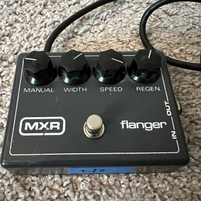 MXR M-117R Flanger