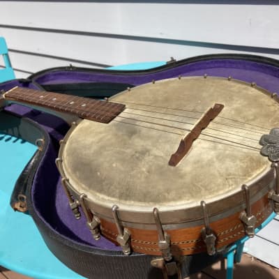 Banjo mandolin early 1900 ‘s image 4
