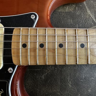 Fender Stratocaster 1973 - Mocha image 7