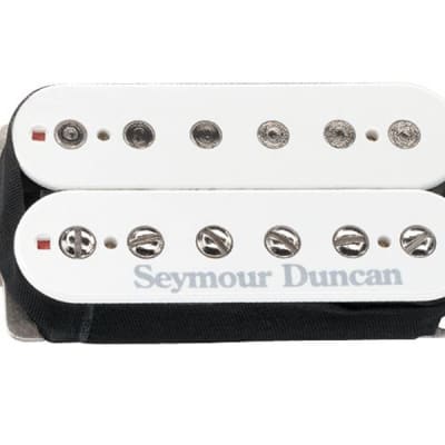 Seymour Duncan TB-59 '59 Trembucker - white image 5