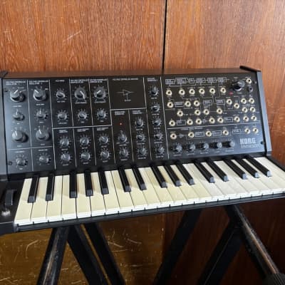鍵盤楽器 KORG MS-20mini MS-20 mini - MONOPHONIC SYNTHESIZER | KORG (USA)