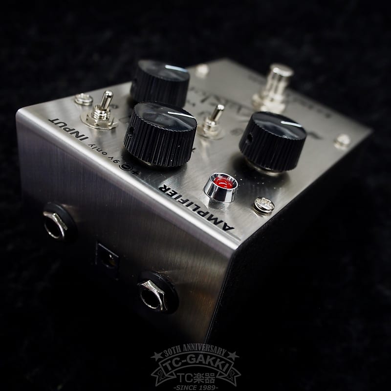 RoShi Pedals Blacklon (NEW) 2024 | Reverb