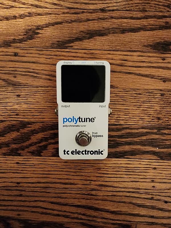 TC Electronic Polytune