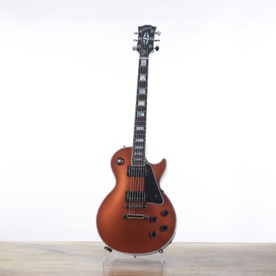 Gibson Custom Les Paul Custom, Copper Penny | Demo image 2