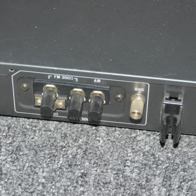 JVC T-GX2 FM-AM Stereo Tuner image 5