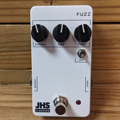 JHS 3 Series Fuzz | Reverb