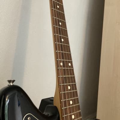 Fender Player Jaguar HS 2018, Pau Ferro Sunburst image 3