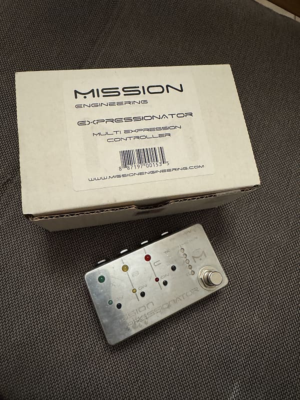 Mission Engineering Expressionator