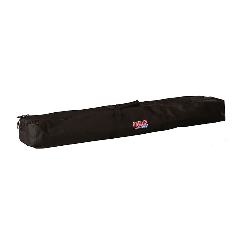 Gator Cases Gpa Spkstdbg 58 Dlx Borsa Per Coppia Stand Diffusori Accessori Per Pa image 1