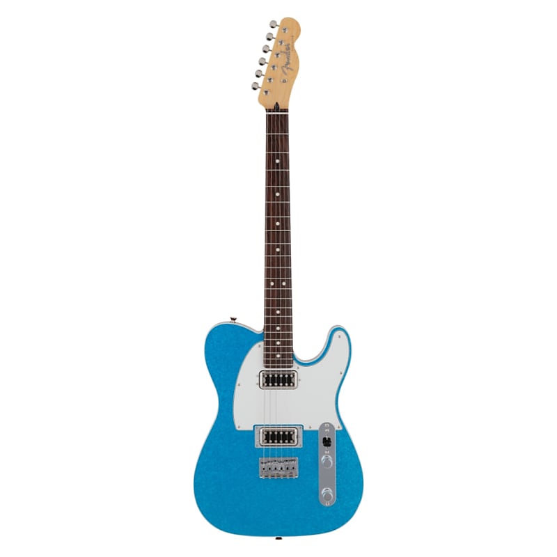 Fender Japan Ltd Ed Sparkle Telecaster Electric Guitar, RW Fender Japan Ltd Ed Sparkle Telecaster Electric Guitar, RW