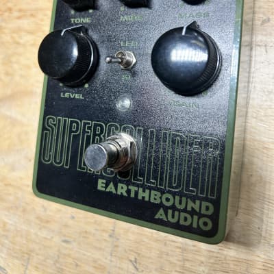 ギター Earthbound Audio Supercollider Fuzz ギター Earthbound Audio Supercollider Fuzz Earthbound Audio