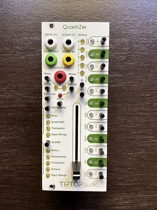 Tiptop Audio QuantiZer