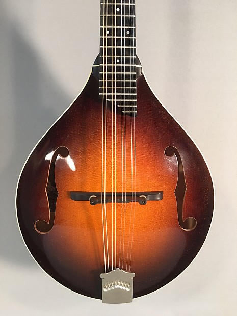 USED Collings MT Mandolin With Case Reverb
