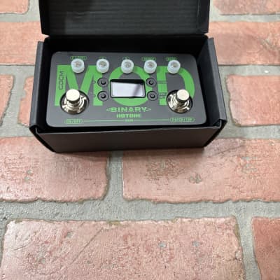 Reverb.com listing, price, conditions, and images for hotone-binary-mod